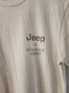 Men's Vineyard Vines Jeep T-shirt